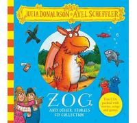 Julia Donaldson Zog and Other Stories CD Collection (CD)