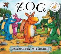Julia Donaldson ZOG in Irish (as Gaeilge) (Tascabile)