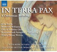 Finzi - In Terra Pax: a Christmas Anth
