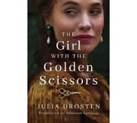 Julia Drosten The Girl with the Golden Scissors (Tascabile)