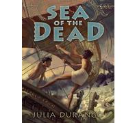 Julia Durango Sea of the Dead (Copertina rigida)