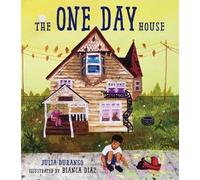 Julia Durango The One Day House (Copertina rigida)