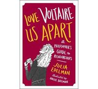 Julia Edelman Love Voltaire Us Apart (Copertina rigida)