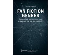 Julia Elena Goldmann Fan Fiction Genres (Tascabile)