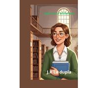 Julia en la biblioteca: Aventuras mágicas ayudando a su comunidad
