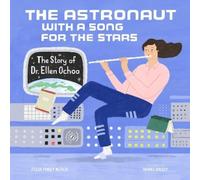 Julia Finley Mosca Astronaut with a Song for the Stars (Copertina rigida)