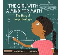 Julia Finley Mosca The Girl With a Mind for Math (Copertina rigida)