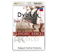 Julia Fischer - Danze Slave (Blu-Ray Audio)