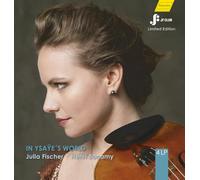Julia Fischer; Henri Bonamy - In Ysaye's World
