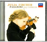 Julia Fischer - Paganini: 24 Caprices [Shm-CD]