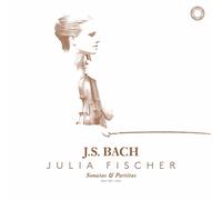 Julia Fisher - Sonatas And Partitas