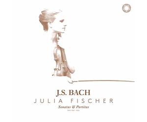 Julia Fisher - Sonatas And Partitas