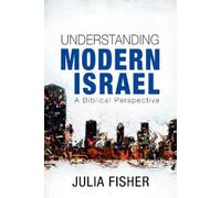 Julia Fisher Understanding Modern Israel (Tascabile)