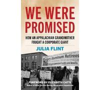 Julia Flint We Were Promised (Copertina rigida)