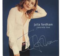 Julia Fordham - Concrete Love - Cd