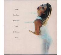 JULIA FORDHAM - Different Place Different Time - Julia Fordham 7" 45