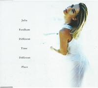 JULIA FORDHAM - DIFFERENT TIME DIFFERENT PLACE CD UK CIRCA 1994