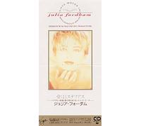 Julia Fordham Love Moves In Mysterious Ways 1991 Japanese CD single VJCP-20003