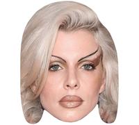 Julia Fox (Blonde) Big Head