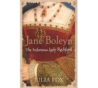 Julia Fox Jane Boleyn (Tascabile)