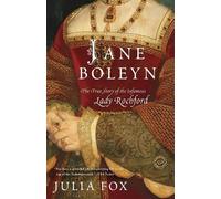 Julia Fox Jane Boleyn (Tascabile)