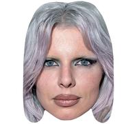 Julia Fox (Lilac Hair) Big Head