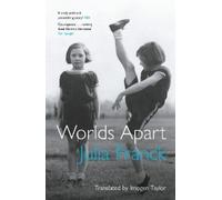 Julia Franck Worlds Apart (Tascabile)