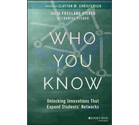 Julia Freeland Fisher Who You Know (Copertina rigida)
