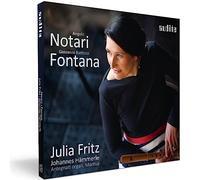 Julia Fritz - Notari & Fontana - Early baroque music from the Basilica Palatina Mantova