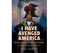 Julia Gaffield I Have Avenged America (Copertina rigida)