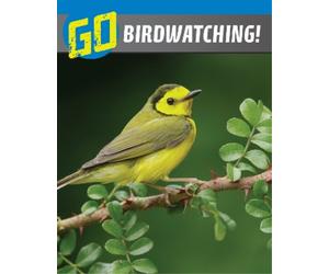 Julia Garstecki-Derkovitz Go Birdwatching (Copertina rigida) Wild Outdoors