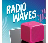 Julia Garstecki-Derkovitz Radio Waves (Copertina rigida) Waves in Motion