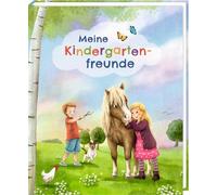 Julia Gerigk Freundebuch: Meine Kindergartenfreunde - Meine l (Copertina rigida)