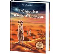 Julia Gerigk Ki Das geheime Leben der Tiere (Savanne) - Erdmä (Copertina rigida)