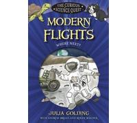 Julia Golding Andrew Briggs Roger Wagner Modern Flights (Tascabile)