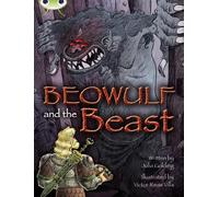 Julia Golding Bug Club Independent Fiction Year 4 Grey A Beowulf and (Tascabile)