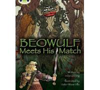 Julia Golding Bug Club Independent Fiction Year 4 Grey B Beowulf Mee (Tascabile)