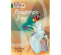 Julia Golding Pandora’s Box (Tascabile) Collins Big Cat