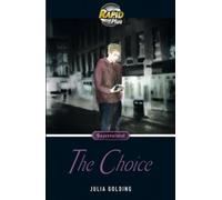 Julia Golding Rapid Plus 9.2 The Choice (Tascabile) Rapid Plus