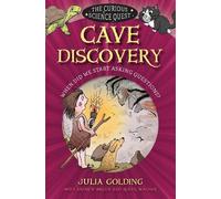 Julia Golding Roger Wagner Andrew Briggs Cave Discovery (Tascabile)