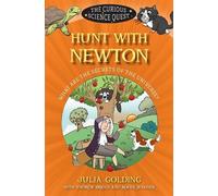 Julia Golding Roger Wagner Andrew Briggs Hunt with Newton (Tascabile)