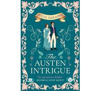 Julia Golding The Austen Intrigue (Tascabile) Regency Secrets