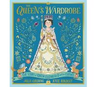 Julia Golding The Queen's Wardrobe (Copertina rigida)