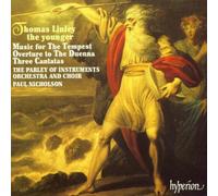 Julia Gooding; Paul Nicholson: The Parley of Instruments Baroque Orchestra - Linley Jr.: Cantatas & Theatre Music