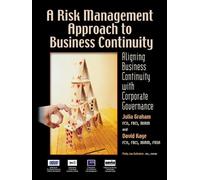 Julia Graham David K A Risk Management Approach to Business Continu (Tascabile)