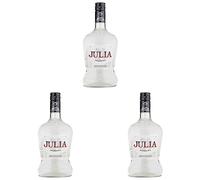 Julia Grappa Cristallina Morbida, 700ml (Confezione da 3)