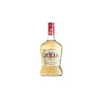 Julia, Grappa Invecchiata oltre 12 mesi in botti di rovere - 1 bottiglia da 700 ml