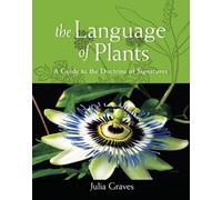 Julia Graves The Language of Plants (Tascabile)