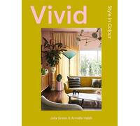 Julia Green Armelle Habib Vivid (Copertina rigida)