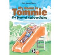 Julia Gressel-Murray My Name is Tommie (Copertina rigida)